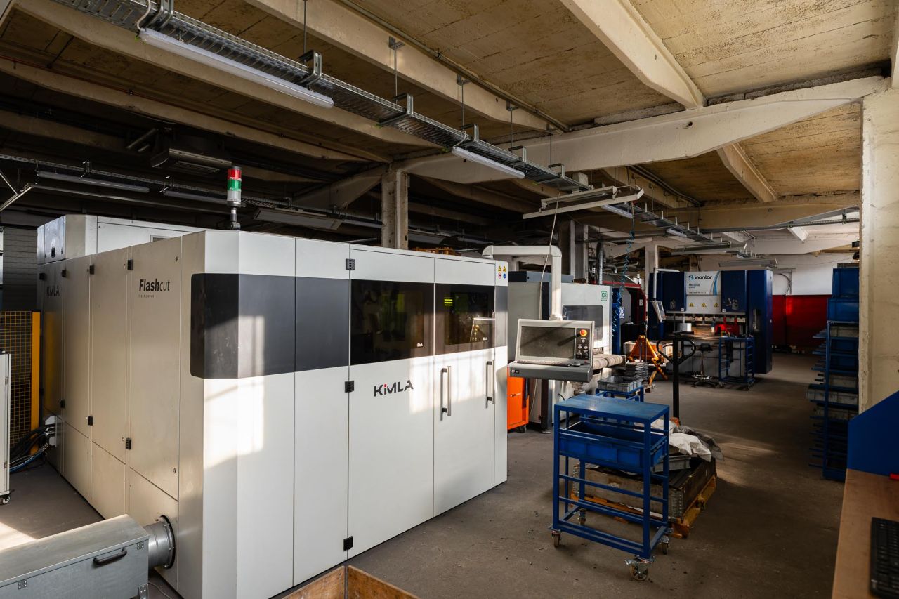 Hala/magazyn Czechowice-Dziedzice Południe, ul. Junacka. Zdjęcie 16