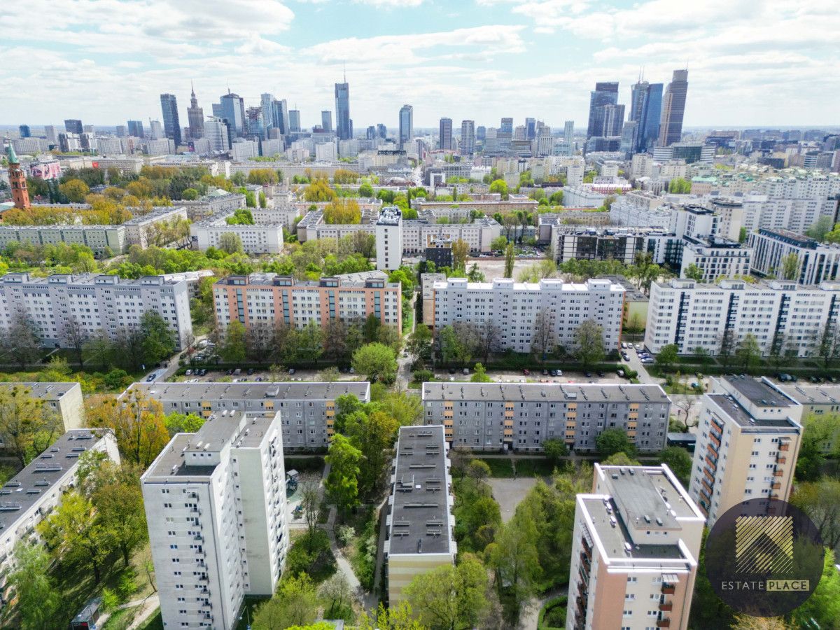 Mieszkanie 3-pokojowe Warszawa Śródmieście, ul. Mordechaja Anielewicza. Zdjęcie 16