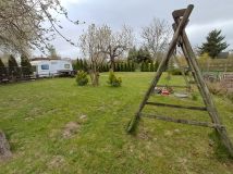 Działka rod Słupsk, ul. Makowa. Zdjęcie 2