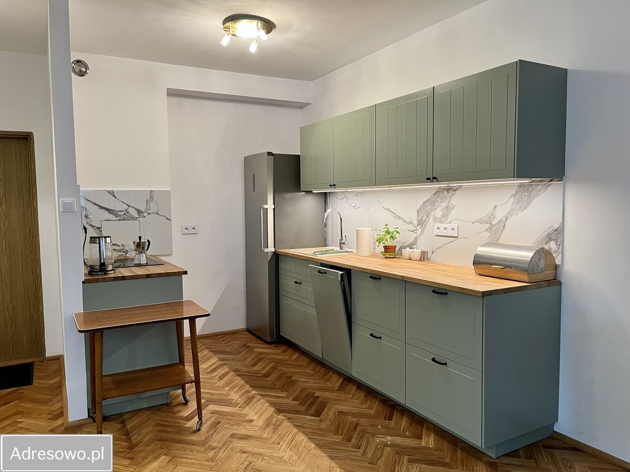 Mieszkanie 2-pokojowe Warszawa Mokotów, ul. Sielecka. Zdjęcie 6