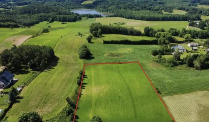 Działka siedliskowa Sidory