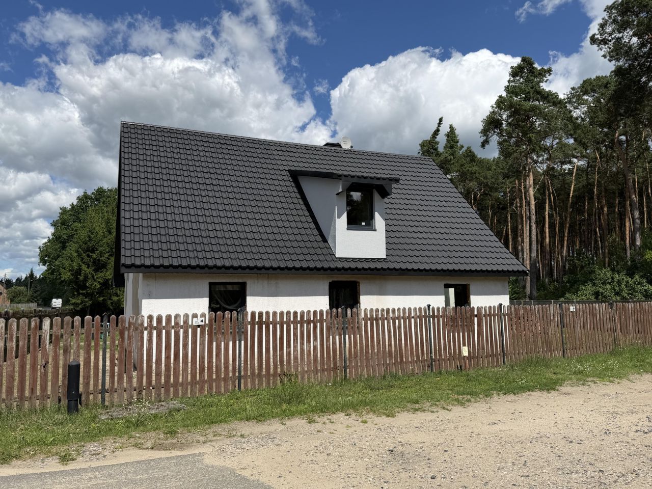 dom wolnostojący, 6 pokoi Wieleń, ul. Leśna. Zdjęcie 8