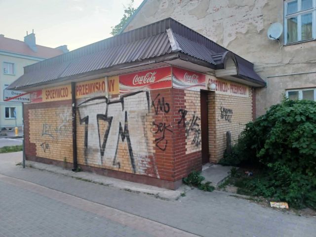 Lokal Suwałki, ul. Tadeusza Kościuszki. Zdjęcie 1