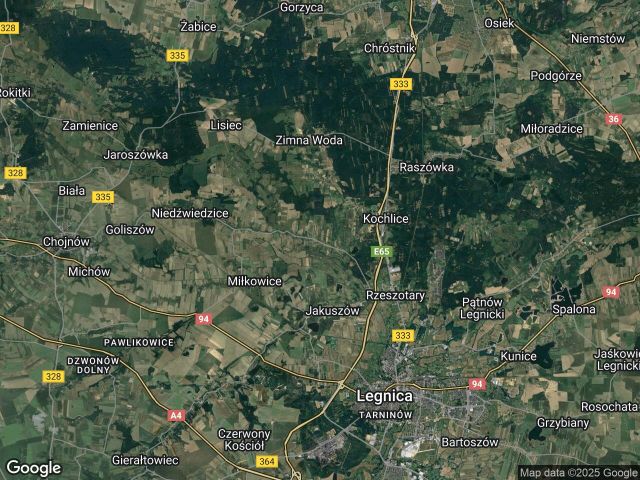 Działka budowlana Grzymalin. Zdjęcie 1