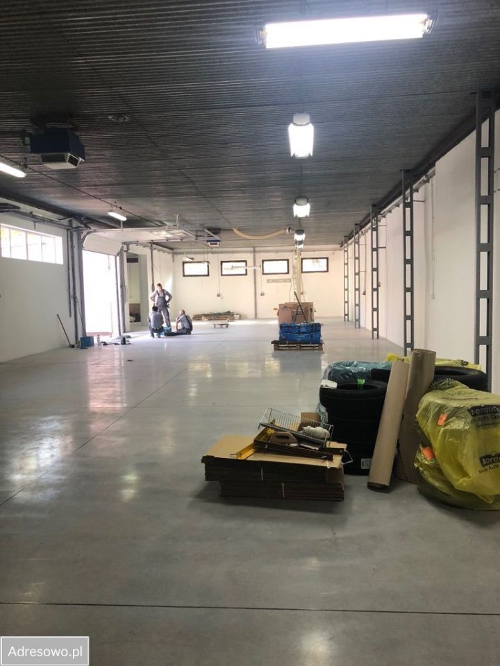 Hala/magazyn Bielsko-Biała Śródmieście, ul. Romualda Traugutta. Zdjęcie 13