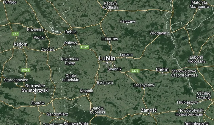 bliźniak Lublin