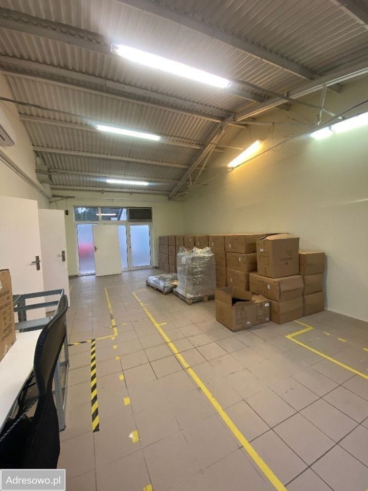 Hala/magazyn Szczecin Pogodno, ul. Litewska. Zdjęcie 7