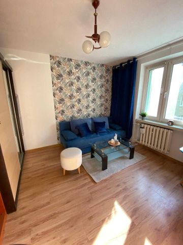 Mieszkanie 1-pokojowe Kraków Bieńczyce, os. Kazimierzowskie. Zdjęcie 1