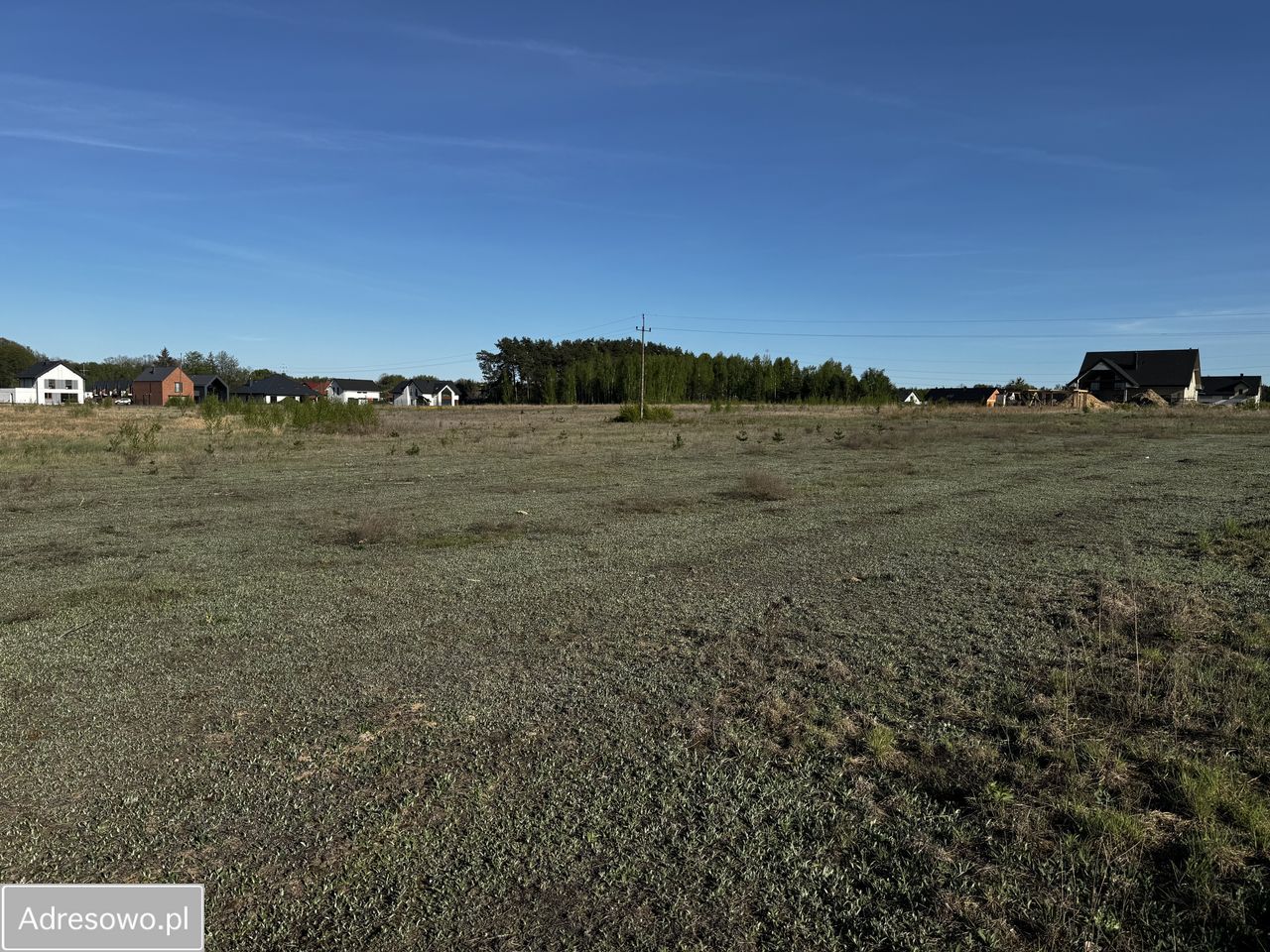 Działka budowlana Olmonty, ul. Miła. Zdjęcie 4