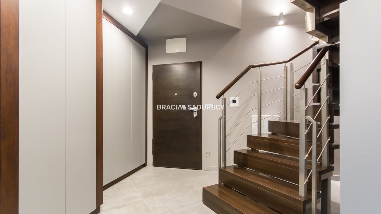 Mieszkanie 4-pokojowe Kraków Dębniki, ul. Kazimierza Pułaskiego. Zdjęcie 15