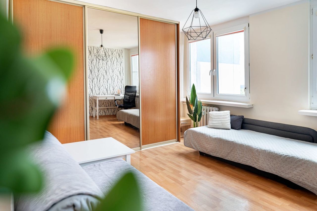 Mieszkanie 3-pokojowe Zielona Góra, ul. Osiedlowa. Zdjęcie 5