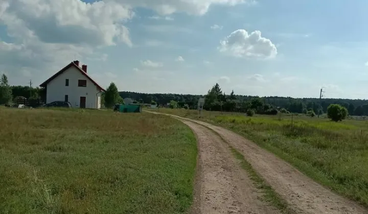 Działka budowlana Brodniczka