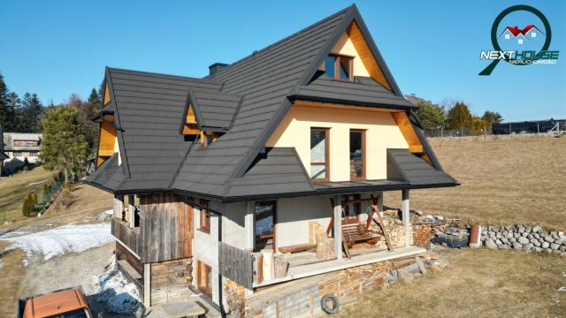 dom wolnostojący, 7 pokoi Kościelisko, ul. Nędzy Kubińca. Zdjęcie 2