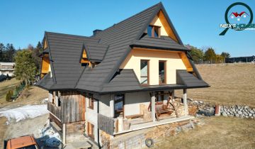 dom wolnostojący, 7 pokoi Kościelisko, ul. Nędzy Kubińca