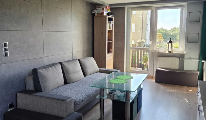 Mieszkanie 2-pokojowe Radlin