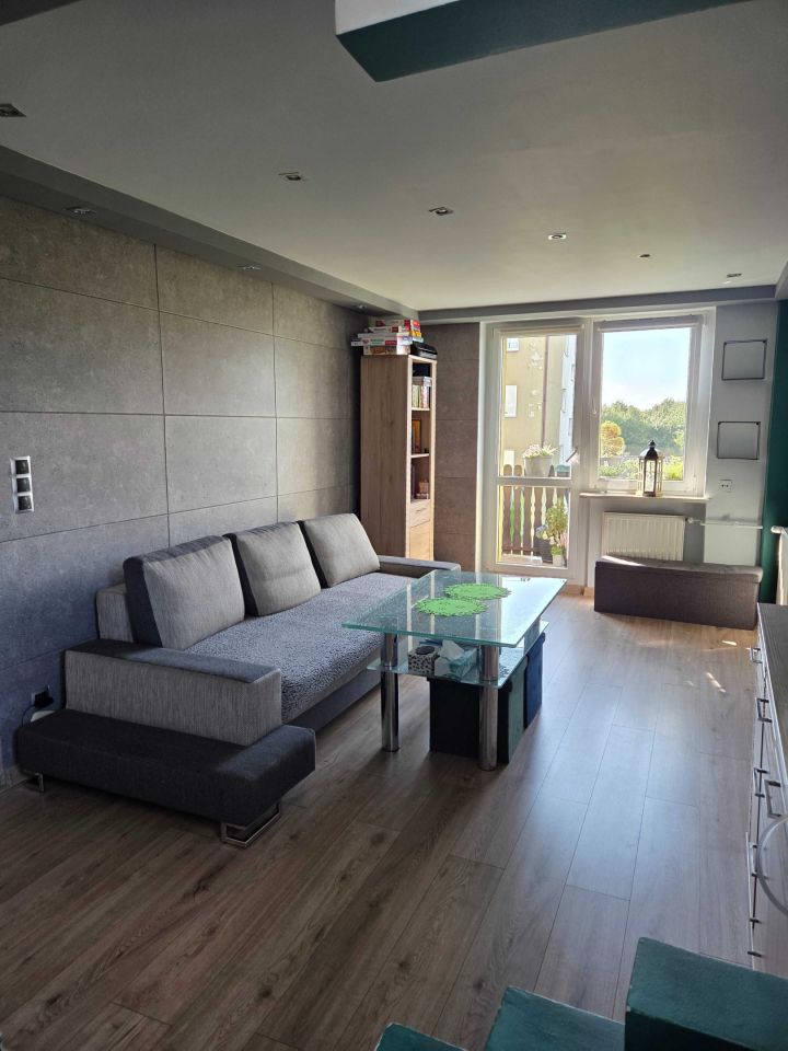 Mieszkanie 2-pokojowe Radlin