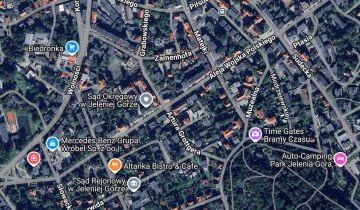 Mieszkanie 2-pokojowe Jelenia Góra Centrum, al. Wojska Polskiego