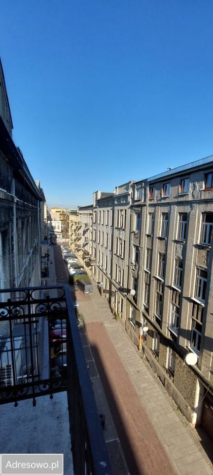 Mieszkanie 2-pokojowe Łódź Śródmieście, ul. Grzegorza Piramowicza. Zdjęcie 2