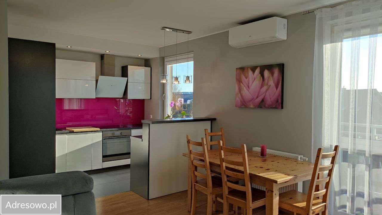 Mieszkanie 3-pokojowe Gdańsk Łostowice, ul. Olimpijska. Zdjęcie 9