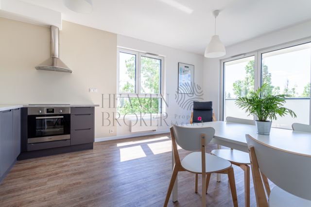 Mieszkanie 3-pokojowe Warszawa, ul. Bokserska. Zdjęcie 1