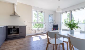 Mieszkanie 3-pokojowe Warszawa, ul. Bokserska