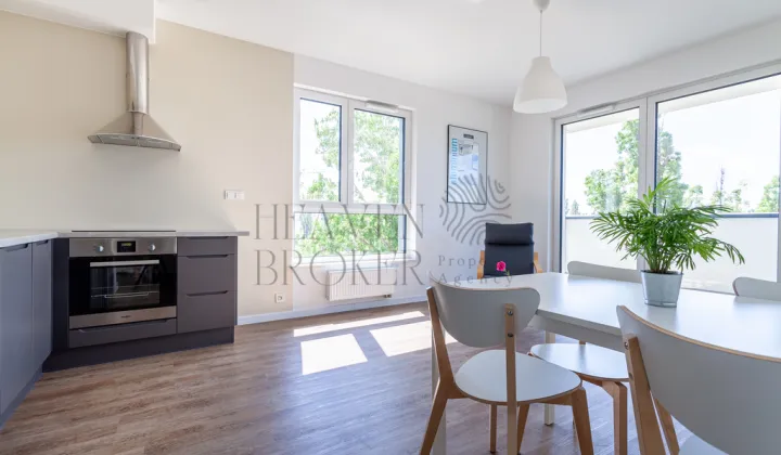 Mieszkanie 3-pokojowe Warszawa, ul. Bokserska