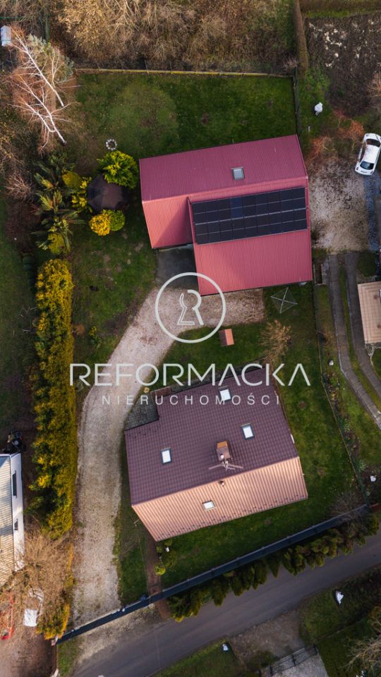 dom wolnostojący, 5 pokoi Rzeszów, ul. Kornela Makuszyńskiego. Zdjęcie 5