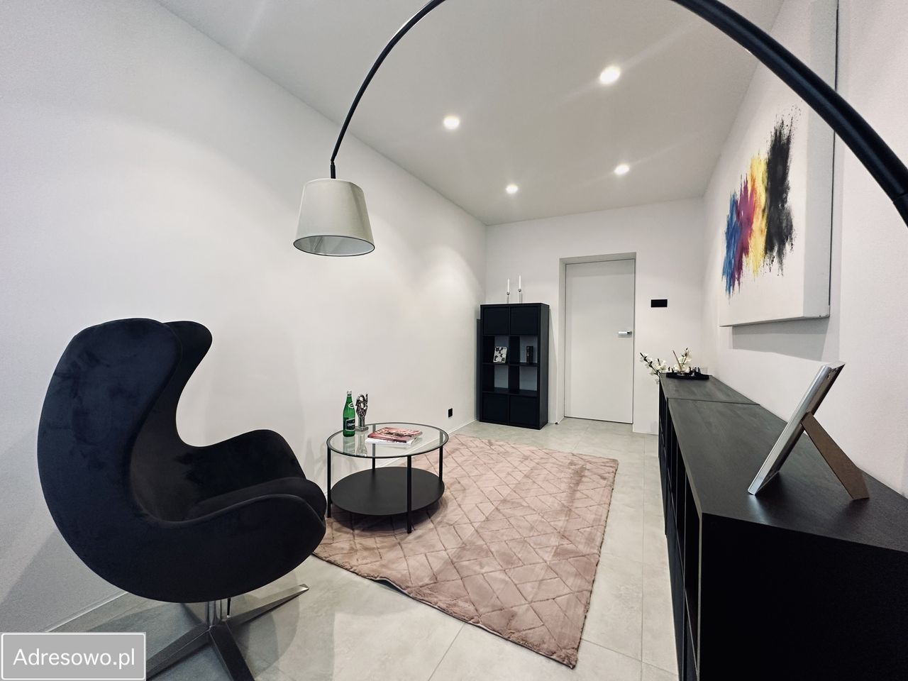 Mieszkanie 3-pokojowe Katowice Koszutka, ul. Alfonsa Górnika. Zdjęcie 18