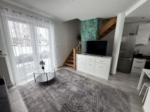 bliźniak Tłuszcz, ul. Wacława Sieroszewskiego. Zdjęcie 2