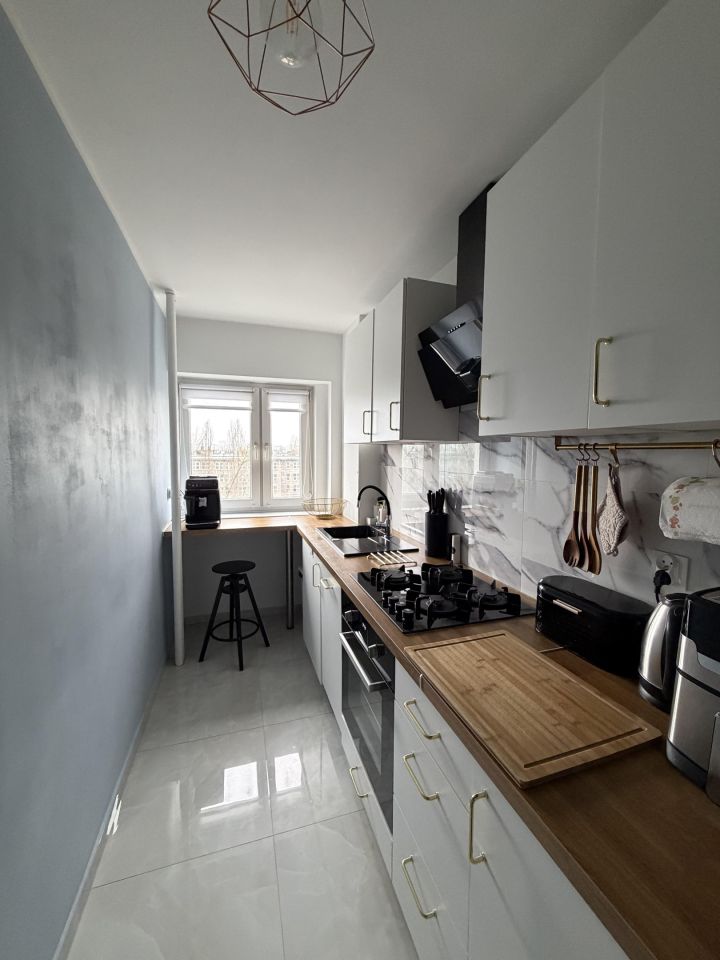 Mieszkanie 3-pokojowe Warszawa Mokotów, ul. Czerniakowska. Zdjęcie 25