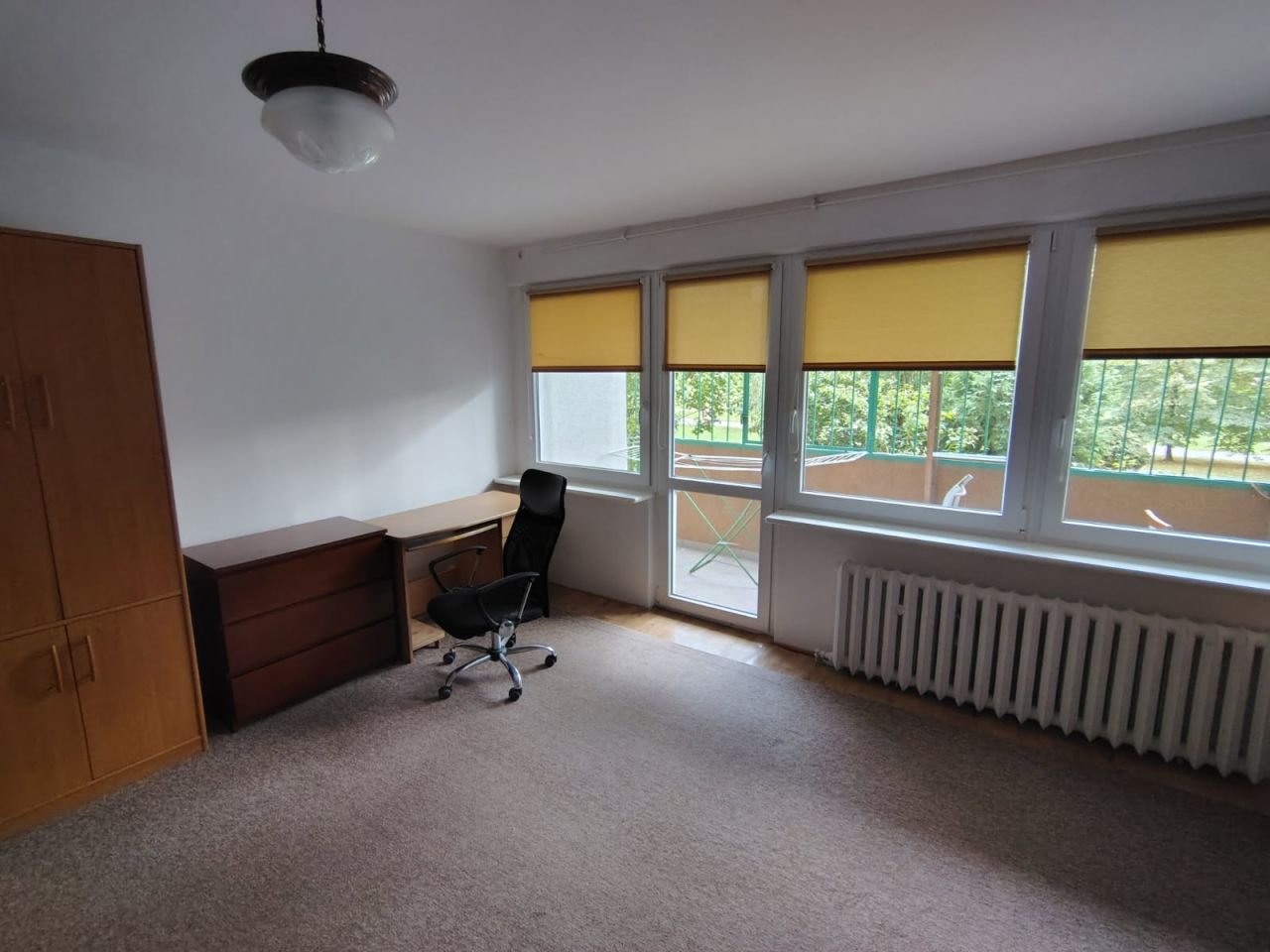 Mieszkanie 3-pokojowe Kraków Kurdwanów, ul. por. Halszki. Zdjęcie 1