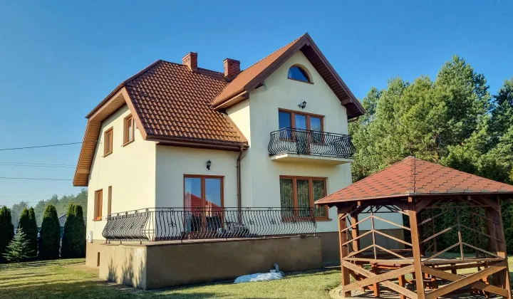 dom wolnostojący, 5 pokoi Sudół Sudół Dolny, Sudół