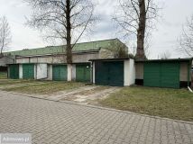 Garaż/miejsce parkingowe Katowice Załęże, ul. Józefa Wolnego. Zdjęcie 2