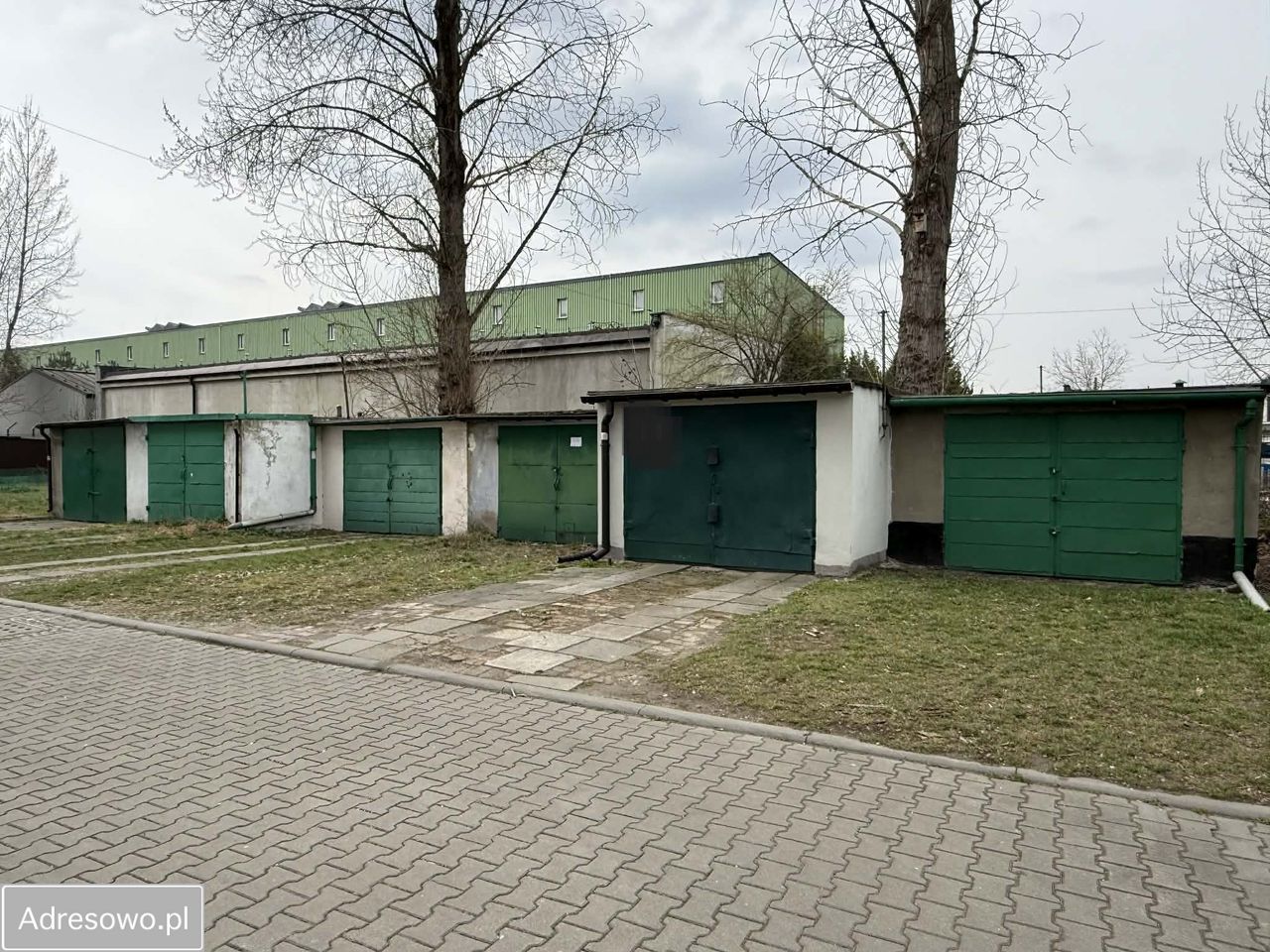 Garaż/miejsce parkingowe Katowice Załęże, ul. Józefa Wolnego. Zdjęcie 3