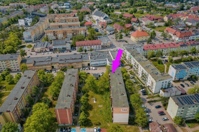 Mieszkanie 4-pokojowe Bielsk Podlaski, ul. Adama Mickiewicza. Zdjęcie 1