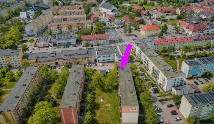 Mieszkanie 4-pokojowe Bielsk Podlaski, ul. Adama Mickiewicza