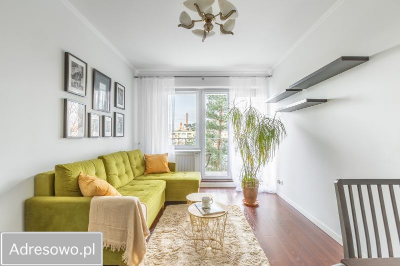 Mieszkanie 2-pokojowe Poznań Rynek Łazarski, ul. Klaudyny Potockiej. Zdjęcie 1