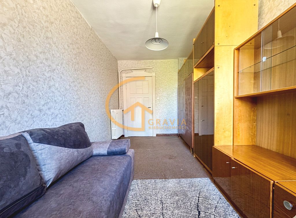 Mieszkanie 3-pokojowe Gdańsk Śródmieście, ul. Lisia Grobla. Zdjęcie 4