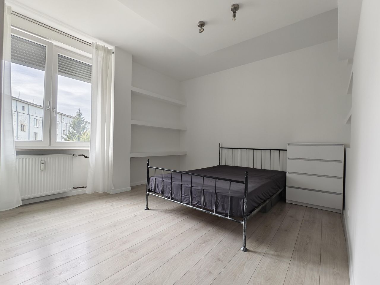 Mieszkanie 2-pokojowe Wrocław Stare Miasto, pl. Muzealny. Zdjęcie 3