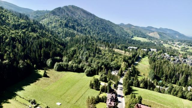 Działka rolna Zakopane. Zdjęcie 1