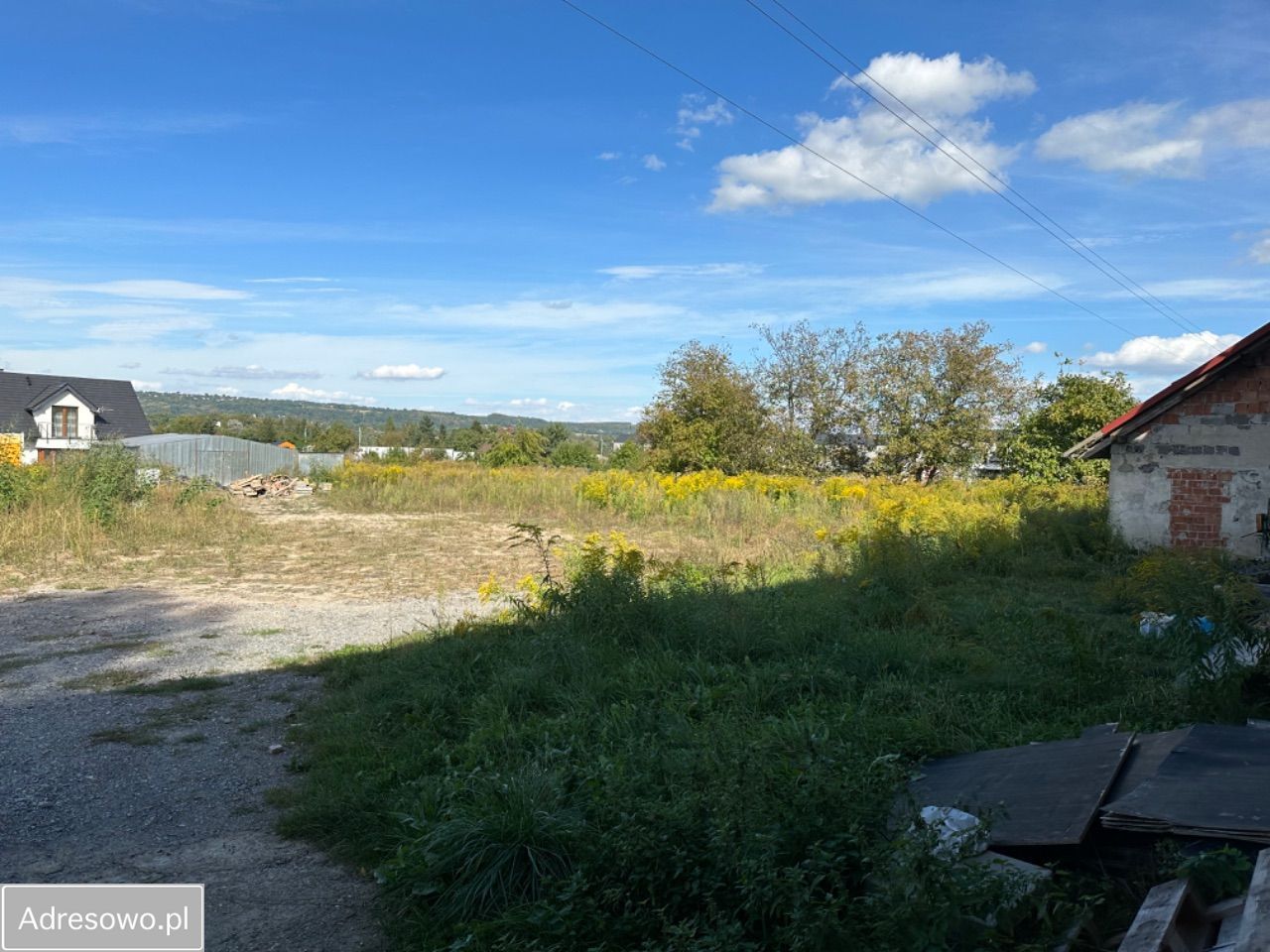 Działka budowlana Zabierzów. Zdjęcie 13