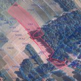 Działka rolna Izdebnik Orłówka, ul. Piękna. Zdjęcie 1