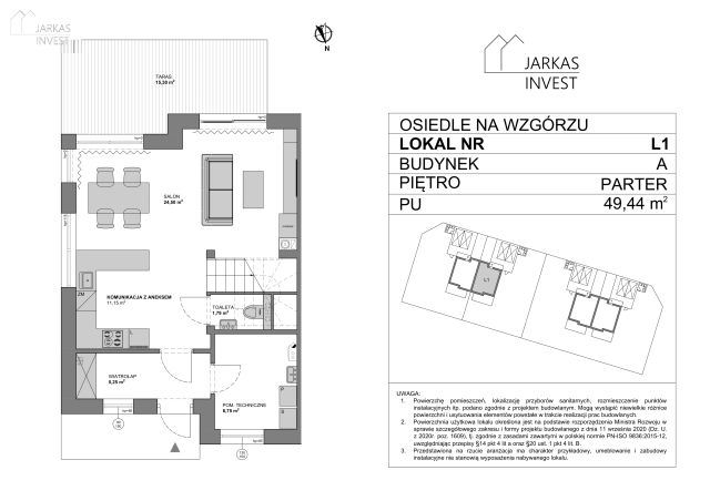 bliźniak, 4 pokoje Glincz, ul. Grabowa. Zdjęcie 13