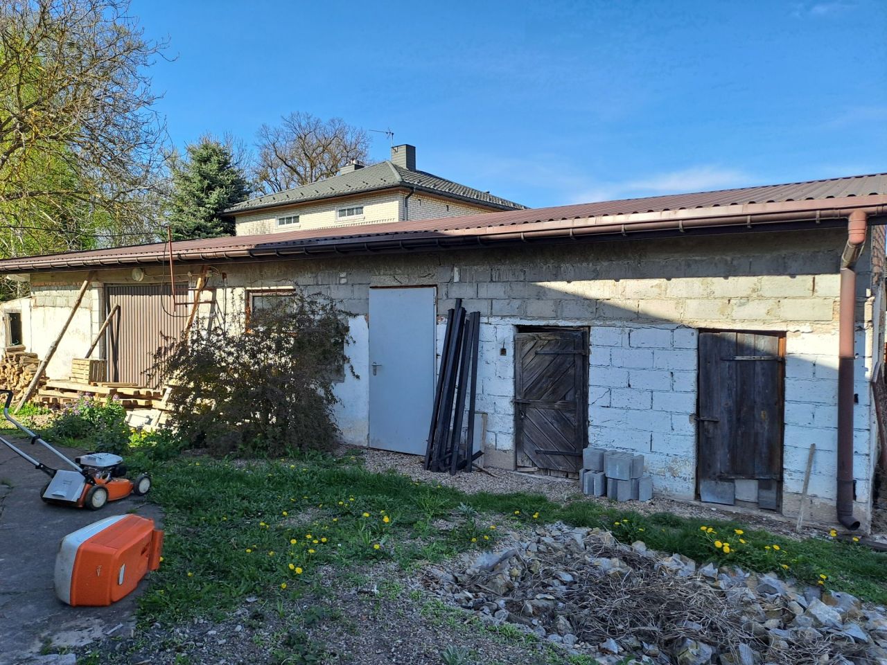 dom wolnostojący Nietulisko Duże. Zdjęcie 3