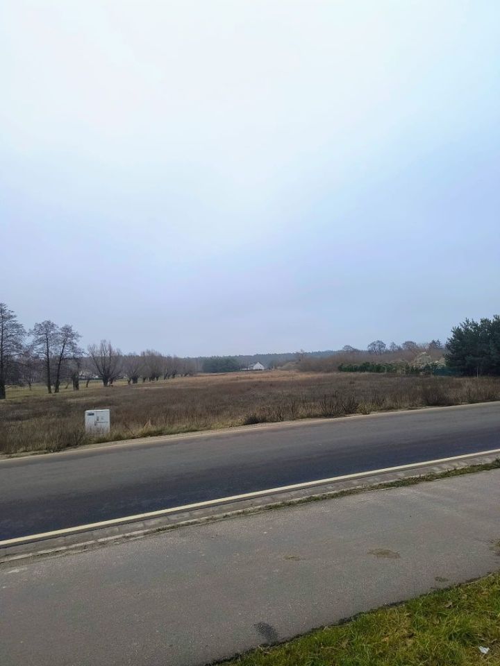 Działka budowlana Biały Bór. Zdjęcie 8