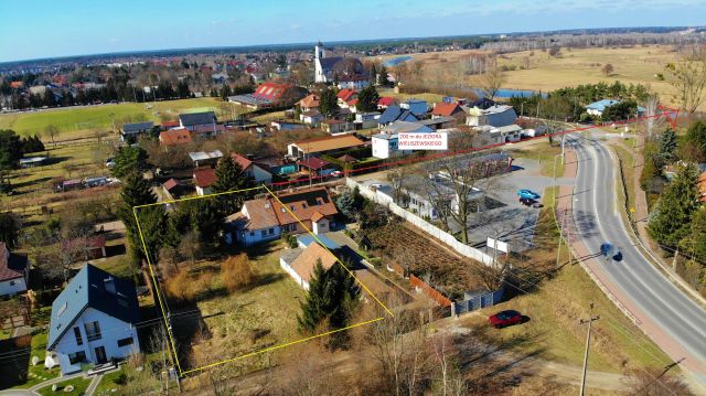 bliźniak, 3 pokoje Wieliszew, ul. Poprzeczna. Zdjęcie 1