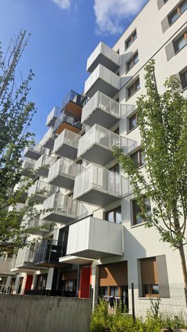 Mieszkanie 2-pokojowe Kraków Czyżyny, ul. Romana Ciesielskiego. Zdjęcie 1