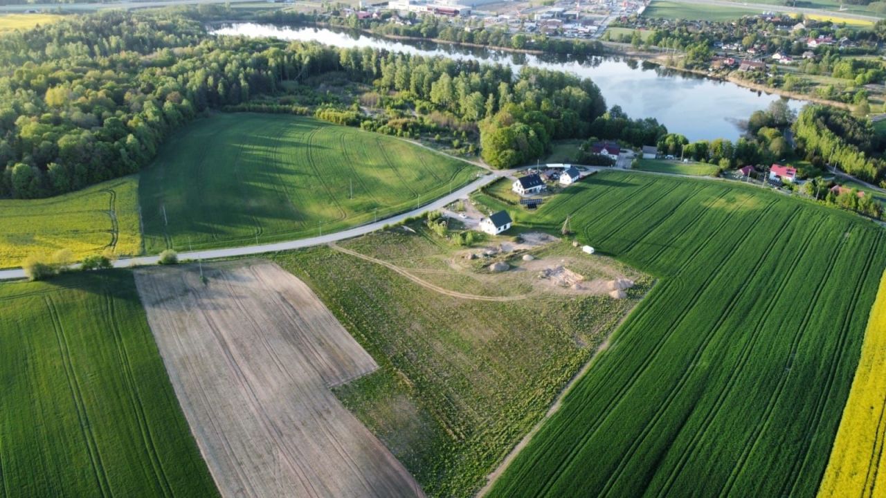 Działka budowlana Lipowiec. Zdjęcie 7