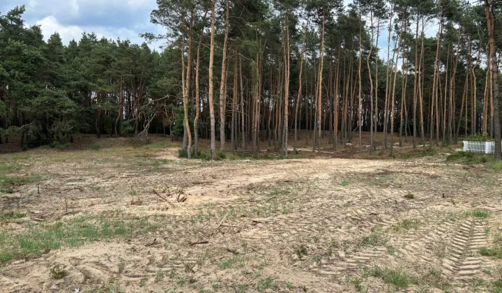 Działka budowlana Ciechocinek, ul. Wołuszewska