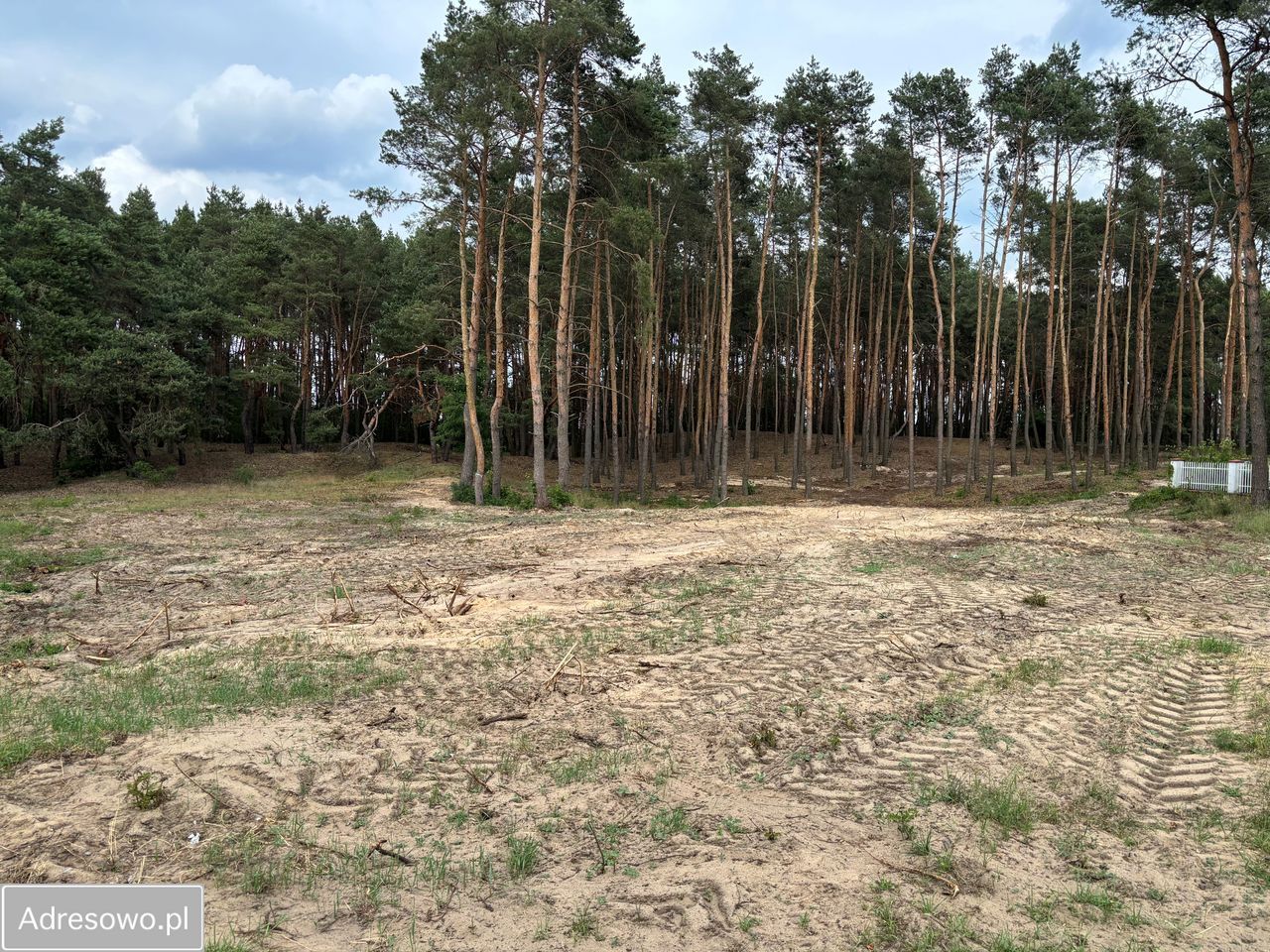 Działka budowlana Ciechocinek, ul. Wołuszewska
